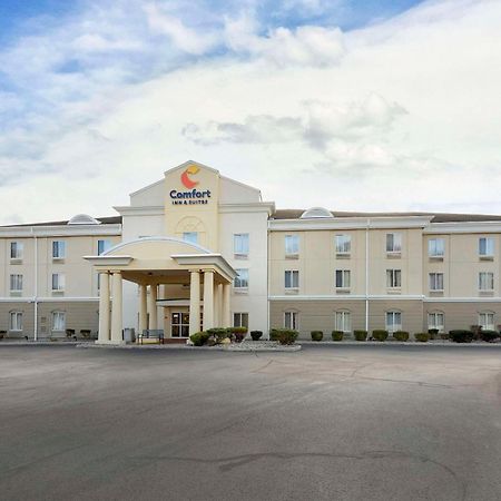 コンフォート イン&スイーツ Carneys Point エクステリア 写真